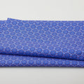 Transparency - Daisy Periwinkle 2 Yard Cut