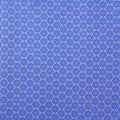 Transparency - Daisy Periwinkle 2 Yard Cut