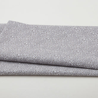 Transparency - Beads Gray 2 Yard Cut
