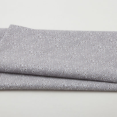 Transparency - Beads Gray 2 Yard Cut