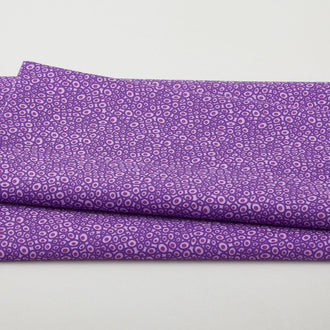 Transparency - Beads Lavender 2 Yard Cut