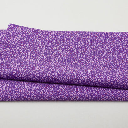 Transparency - Beads Lavender 2 Yard Cut