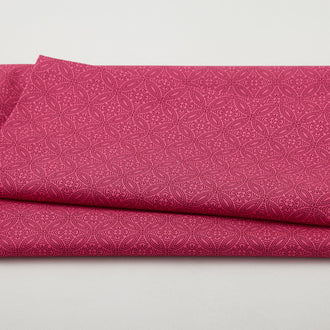 Transparency - Medallion Rose 2 Yard Cut