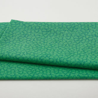 Transparency - Lantern Green 2 Yard Cut