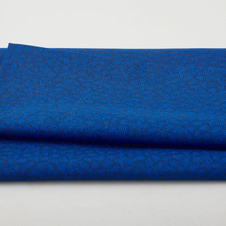 Transparency - Lantern Indigo 2 Yard Cut