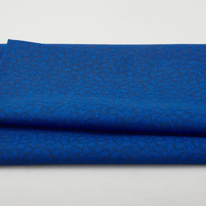 Transparency - Lantern Indigo 2 Yard Cut