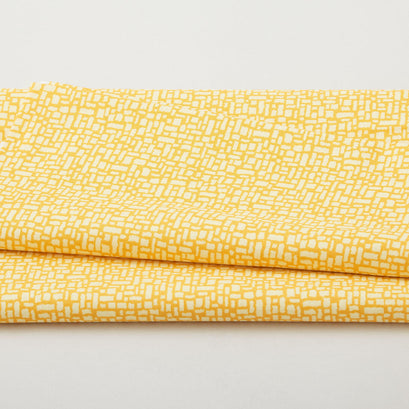 Transparency - Pathway Lemon 2 Yard Cut