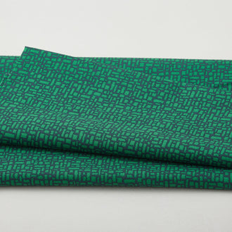 Transparency - Pathway Emerald 2 Yard Cut