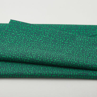 Transparency - Pathway Emerald 2 Yard Cut