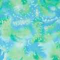 Fossil Fern - Emerald Sea 2 Yard Cut