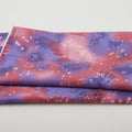 Fossil Fern - Indigo Rose 2 Yard Cut