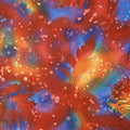 Fossil Fern - Winter Sunset 2 Yard Cut