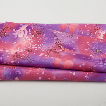 Fossil Fern - Alpine Rose 2 Yard Cut