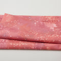 Fossil Fern - Clay Red 2 Yard Cut