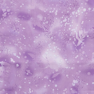 Fossil Fern - African Violet 2 Yard Cut