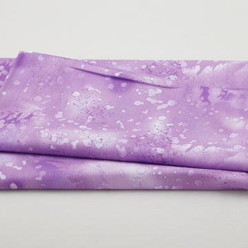 Fossil Fern - African Violet 2 Yard Cut