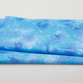 Fossil Fern - Antigua Blue 2 Yard Cut
