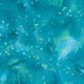 Fossil Fern - Blue Lagoon 2 Yard Cut