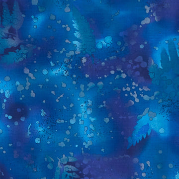 Fossil Fern - Bluebell 2 Yard Cut