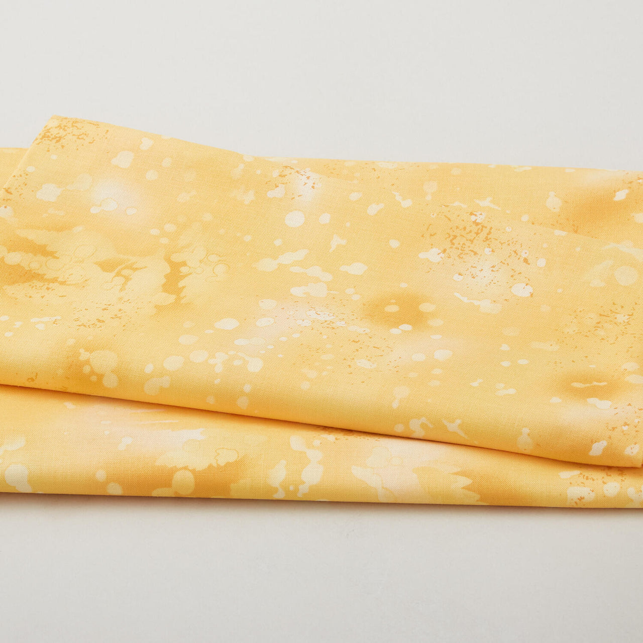 Fossil Fern - Bright Yellow 2 Yard Cut
