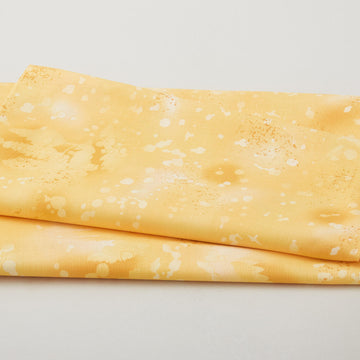 Fossil Fern - Bright Yellow 2 Yard Cut