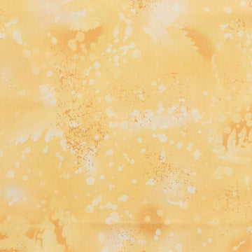 Fossil Fern - Bright Yellow 2 Yard Cut