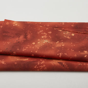 Fossil Fern - Brown 2 Yard Cut