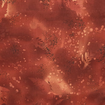 Fossil Fern - Brown 2 Yard Cut