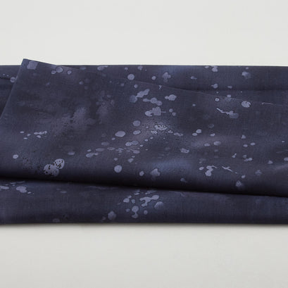 Fossil Fern - Carbon 2 Yard Cut