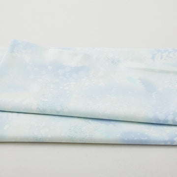 Fossil Fern - Celestial 2 Yard Cut
