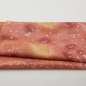 Fossil Fern - Cocoa 2 Yard Cut