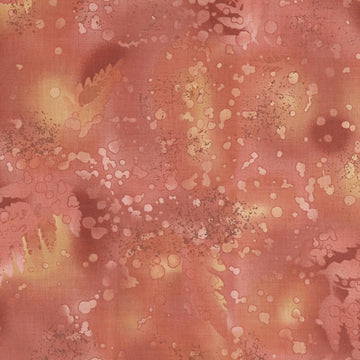 Fossil Fern - Cocoa 2 Yard Cut