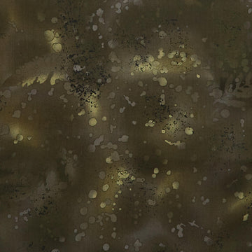 Fossil Fern - Deepest Moss 2 Yard Cut