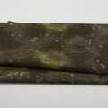 Fossil Fern - Deepest Moss 2 Yard Cut