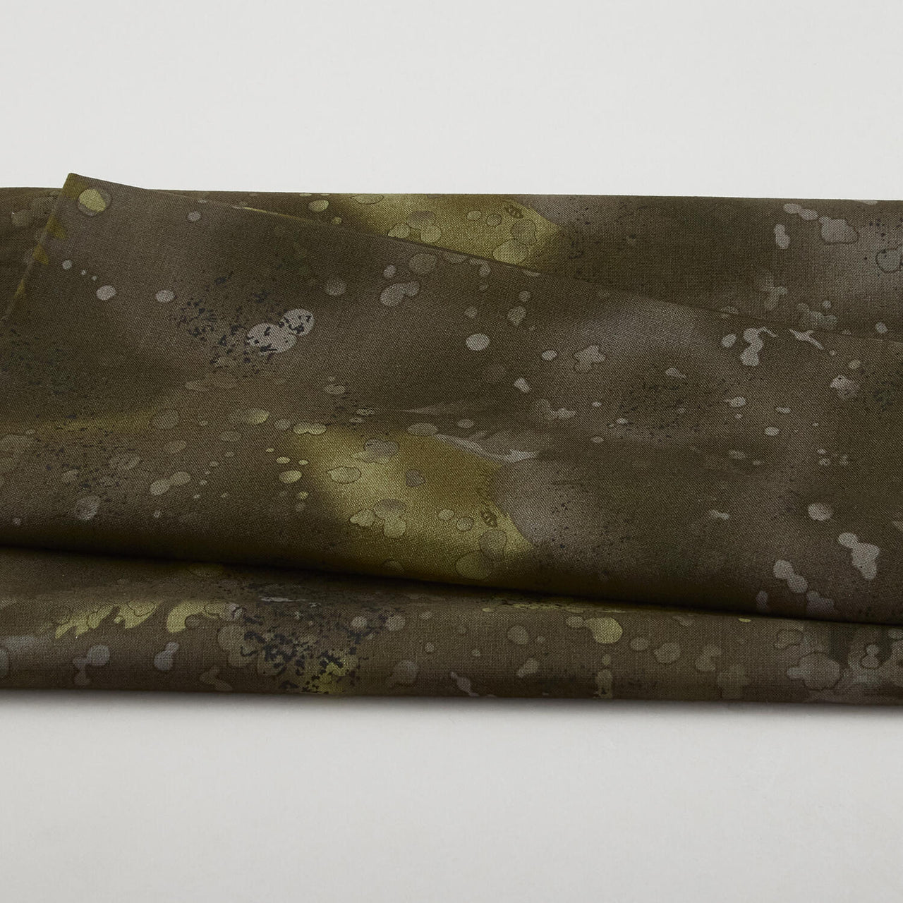 Fossil Fern - Deepest Moss 2 Yard Cut