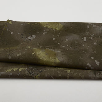 Fossil Fern - Deepest Moss 2 Yard Cut