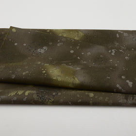 Fossil Fern - Deepest Moss 2 Yard Cut