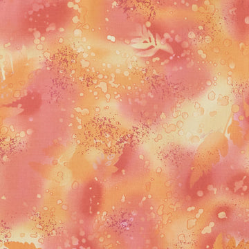 Fossil Fern - Flamingo 2 Yard Cut