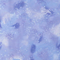 Fossil Fern - French Blue 2 Yard Cut