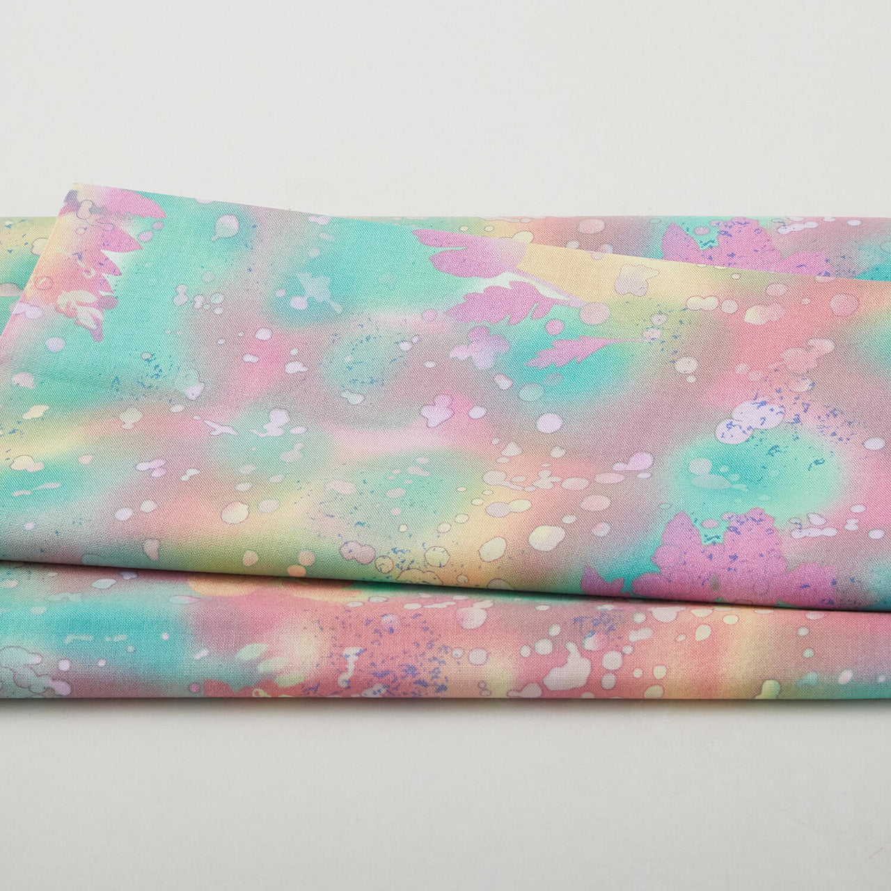 Fossil Fern - Funky Lime 2 Yard Cut