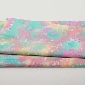 Fossil Fern - Funky Lime 2 Yard Cut