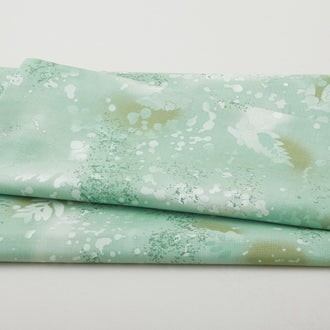 Fossil Fern - Meadow Green 2 Yard Cut
