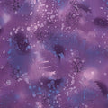 Fossil Fern - Midnight 2 Yard Cut