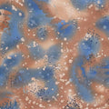 Fossil Fern - Misty 2 Yard Cut