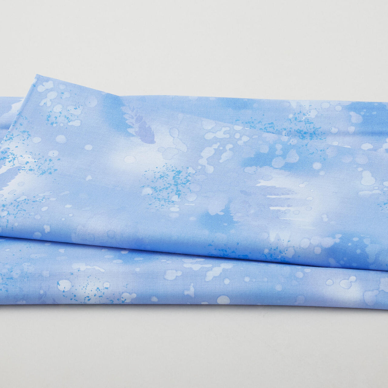 Fossil Fern - Nordic Ice 2 Yard Cut