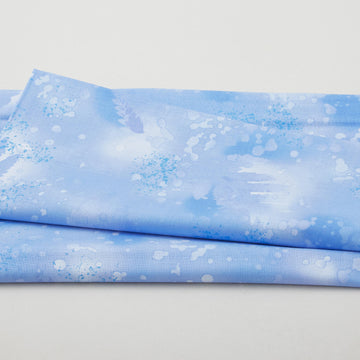 Fossil Fern - Nordic Ice 2 Yard Cut