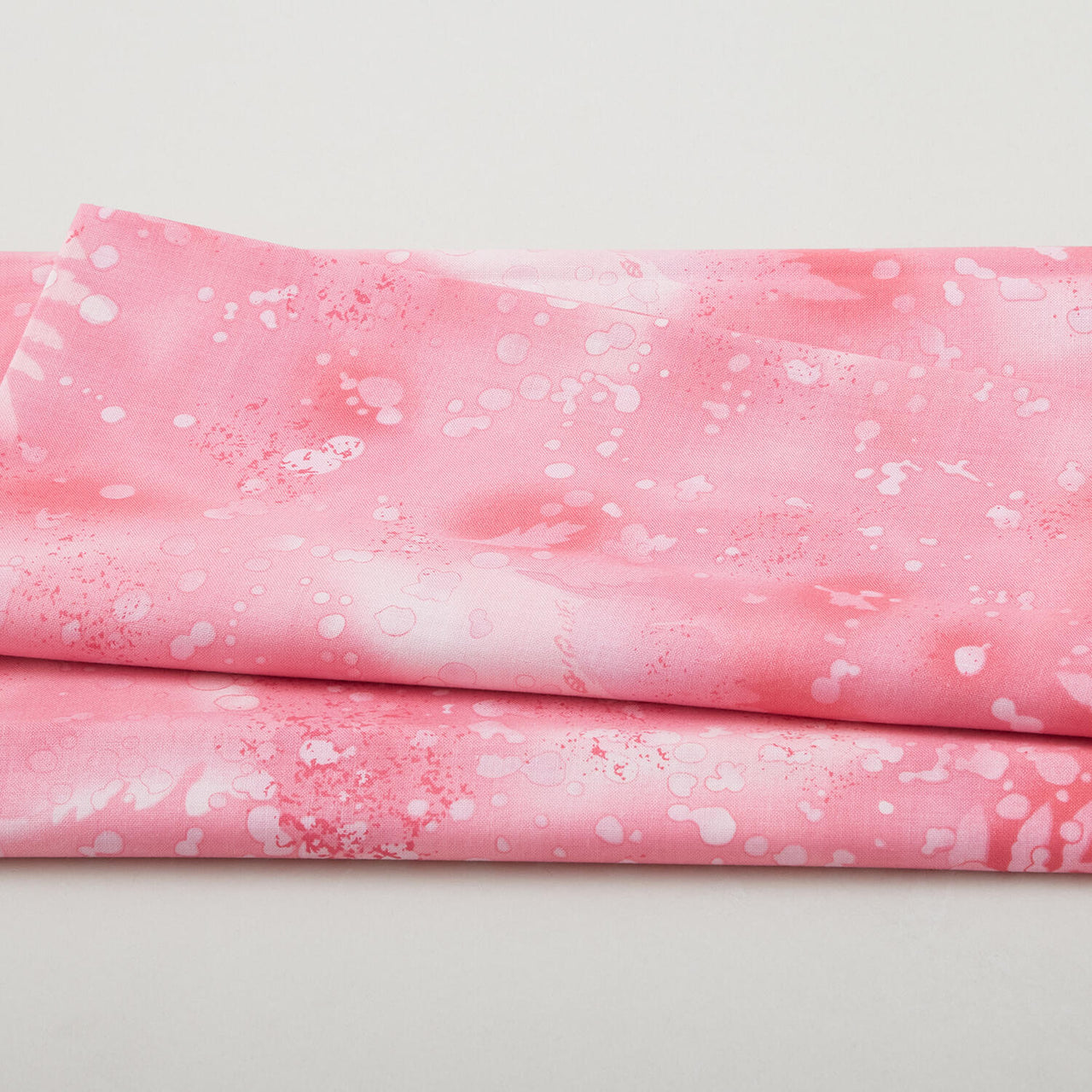 Fossil Fern - Peony Pink 2 Yard Cut