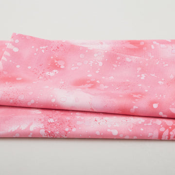 Fossil Fern - Peony Pink 2 Yard Cut