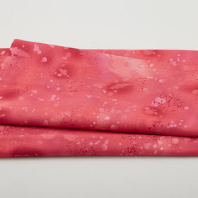 Fossil Fern - Red Rouge 2 Yard Cut