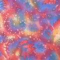 Fossil Fern - Soft Primary 2 Yard Cut
